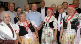 Brzezinka pożegnała wieloletniego proboszcza. Ks. An&hellip;
