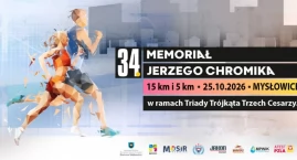 Ruszyły zapisy na 34. Memoriał Jerzego Chromika w My&hellip;