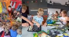 Wakacje z MOK-iem to czysta frajda