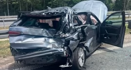 Czarna seria na mysłowickich drogach. Kolejna kolizj&hellip;