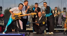 Za nami XXVI Dni Imielina. Weekend pełen muzyki, spo&hellip;