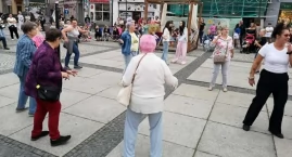 Muzyczny Rynek w Mysłowicach – mieszkańcy bawili się&hellip;