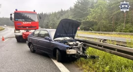 Seria groźnych kolizji w Mysłowicach. Pijani kierowc&hellip;