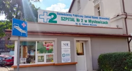 Ważny komunikat dla pacjentów. Szpital nr 2 w Mysłow&hellip;