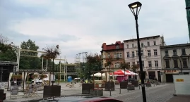 Na Rynku w Mysłowicach od kilku dni bez przerwy świe&hellip;
