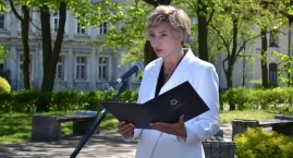 Dochody i zobowiązania sekretarz Mysłowic. Oświadcze&hellip;