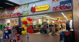 Nowe otwarcie Biedronki w Mysłowicach. Odmieniony sk&hellip;