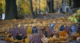 Wspomnienia i pożegnania. Pogrzeby w Mysłowicach