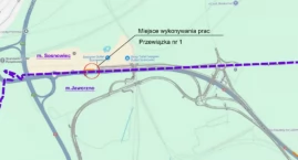 Jeszcze większe korki na trasie do Jaworzna? Od wtor&hellip;
