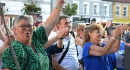 Mysłowice zatańczyły z Wojciechem Gąssowskim. Starsz&hellip;