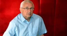 Piłkarz i trener Jan Rudnow. Mysłowiczanie znani i m&hellip;