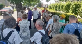 Spacer śladami historii dzielnicy Kosztowy