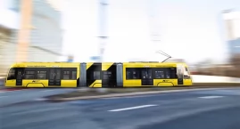 Żółte tramwaje wyjadą na tory. Transport GZM stawia &hellip;