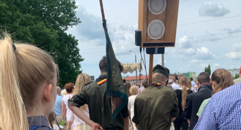 - Jak to dobrze, że mamy jeszcze w Polsce taką młodzież...