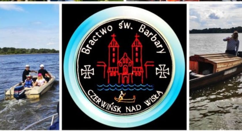 Zaproszenie na Czerwiński Różaniec Wiślany
