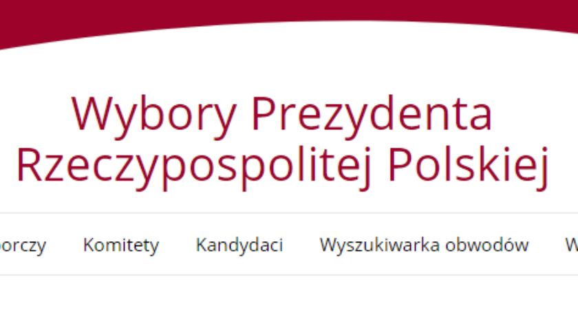 Komunikat dla wyborców dotyczący ponownego głosowania. II Tura Wybory Prezydenta RP 2020