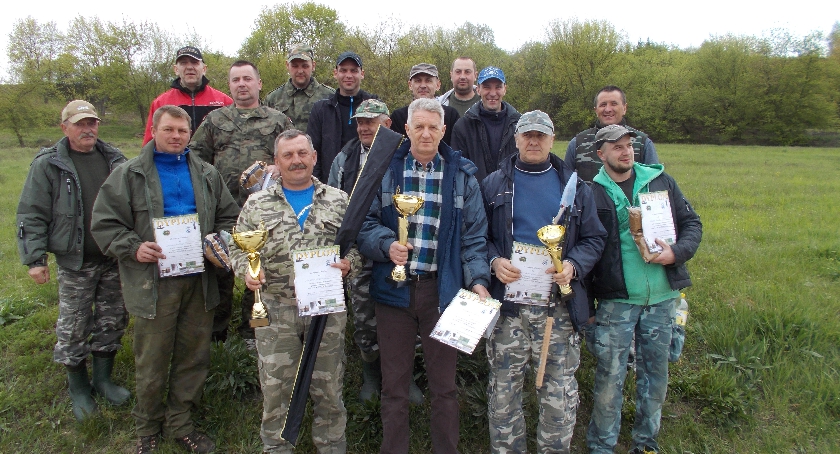 I ZAWODY GPX KOŁA SUM 54, 1 MAJ 2016 - RELACJA