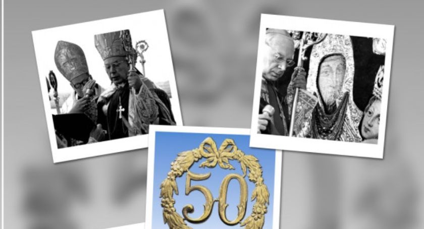 Uroczystości Jubileuszowe 50 – lecia koronacji obrazu Matki Bożej Pocieszenia w Czerwińsku nad Wisłą 6 września 2020 r