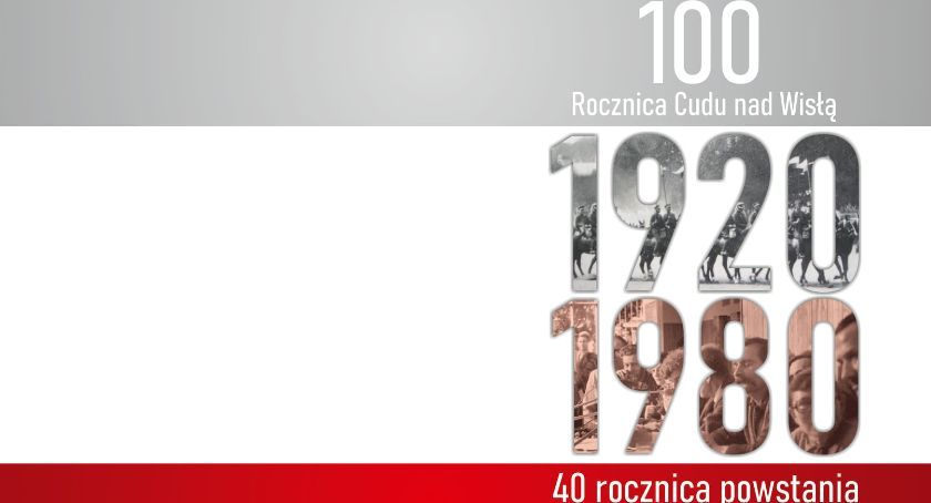 1920, 1980 uroczystości w Iłowie 29.08.2020