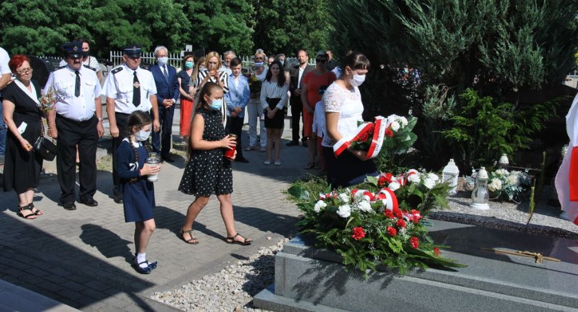 100. rocznica Bitwy Warszawskiej. Mała Wieś