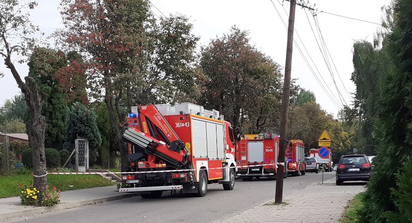 Wyszogród Ewakuacja Przedszkola