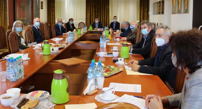 Nowa kadencja Powiatowej Rady Rynku Pracy