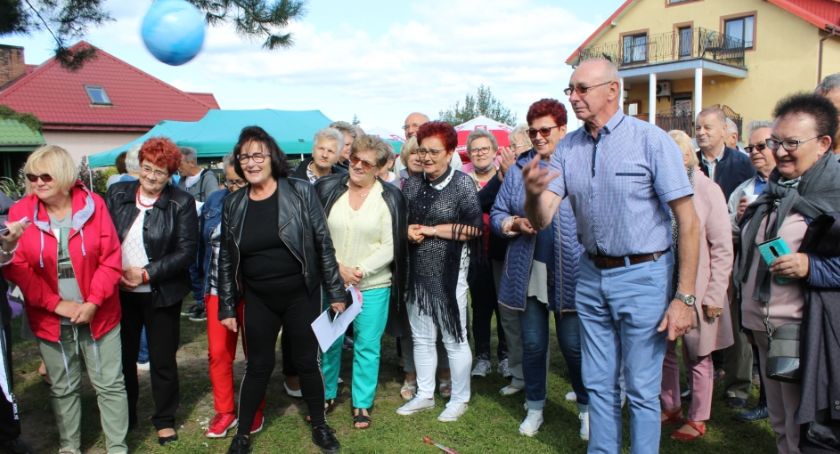Powiatowa Olimpiada Sprawności Seniorów na Wesoło o Puchar Starosty Płockiego Mariusza Bieńka