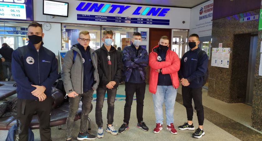 ZS Wyszogród Szwecja