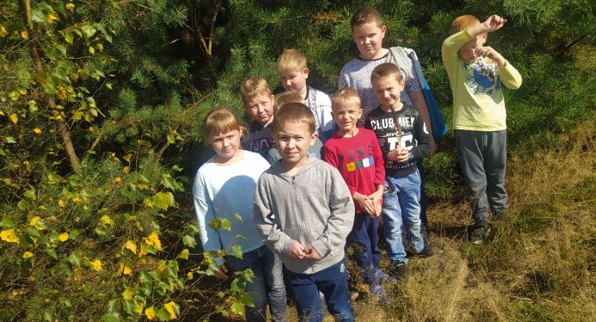 DZIEŃ PUSTEJ KLASY W NIEPUBLICZNEJ SZKOLE PODSTAWOWEJ W NOWYM RADZIKOWIE 