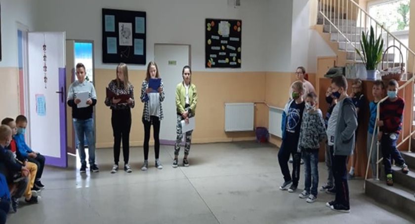 Międzynarodowy Dzień Bez Przemocy w Radzikowie
