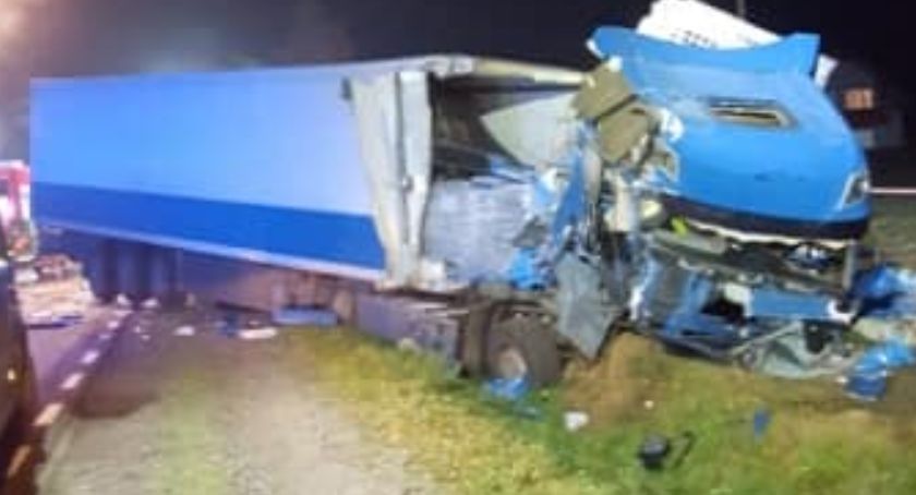 Tragiczny Wypadek na DK50 w Starym Nacpolsku