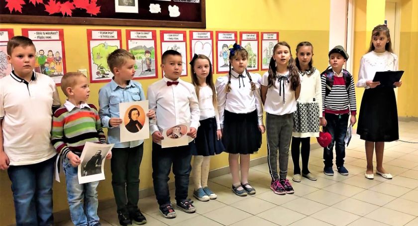 AKADEMIA Z OKAZJI ŚWIĘTA NIEPODLEGŁOŚCI - Orszymowo