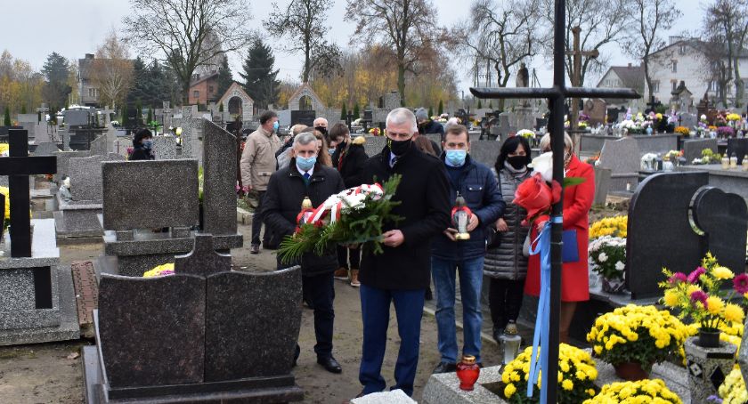 Święto Niepodległości w Bulkowie. Śladem ułana z Bulkowa.