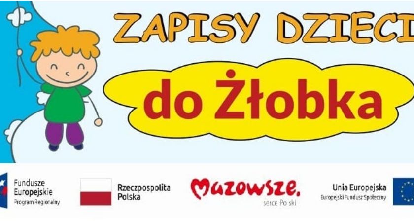 30.11.2020r. rusza nabór do Żłobka w Wyszogrodzie
