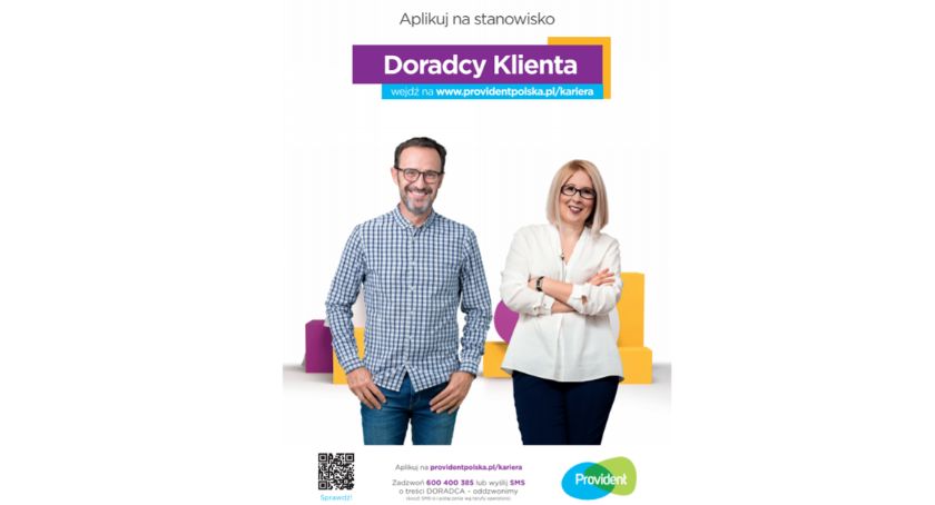 Praca Czeka -Doradca Klienta 2021