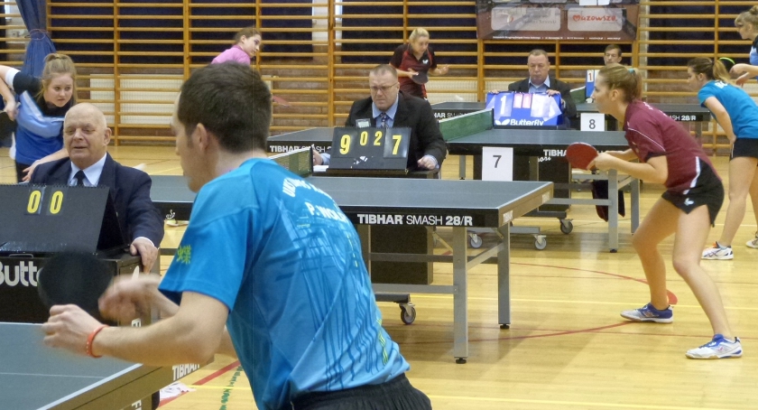Tenis na wysokim poziomie w Wyszogrodzie. Mogą zagrać reprezentanci Polski