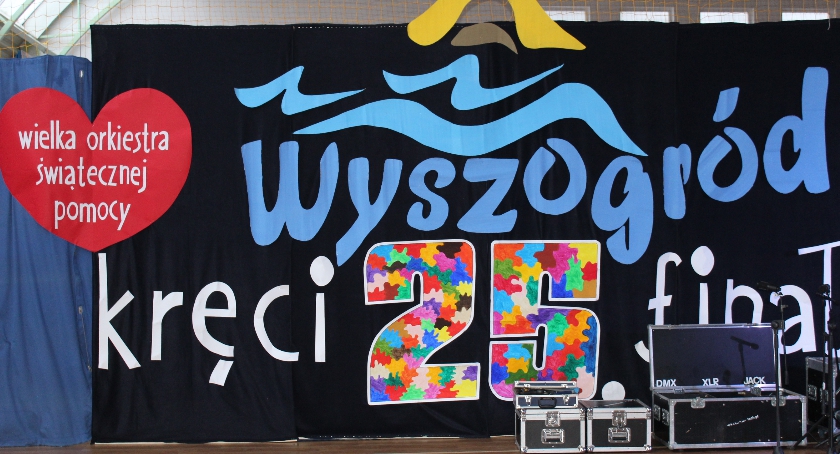 Posumowanie WOŚP 2017 powiat  płocki