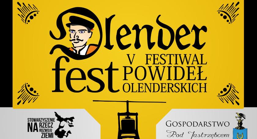 V Festiwal Powideł Olenderskich Olenderfest 2020 już 5 września