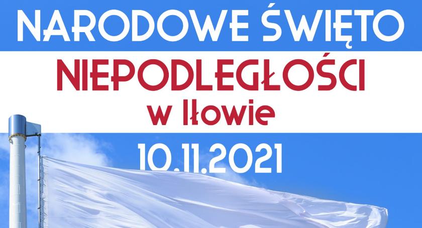 Narodowe Święto Niepodległości w Iłowie 2021 [PROGRAM]