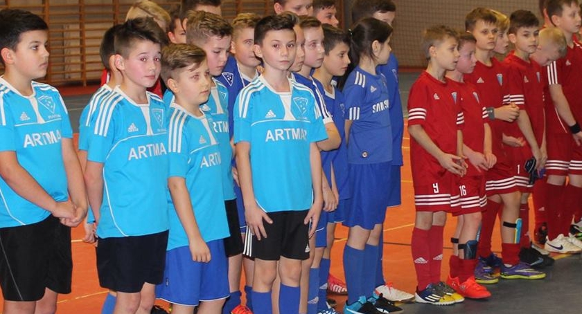 Turniej Piłkarski Football Academy