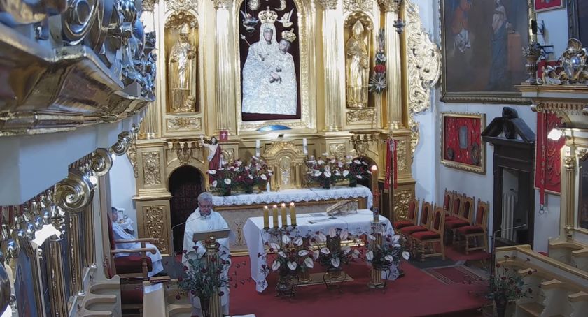 Opactwo Romańskie Czerwińsk nad Wisłą - Video Olnine