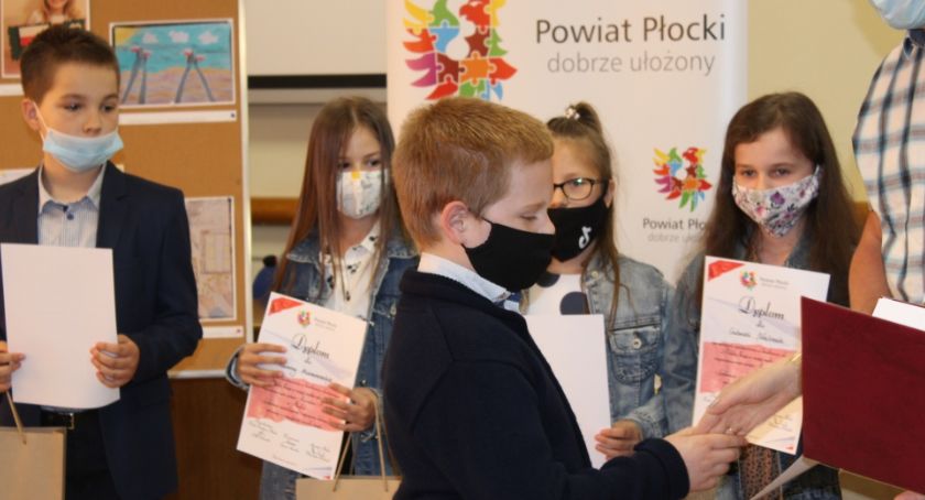 „Polska flaga w mojej małej ojczyźnie”. Nagrody i dyplomy rozdane!