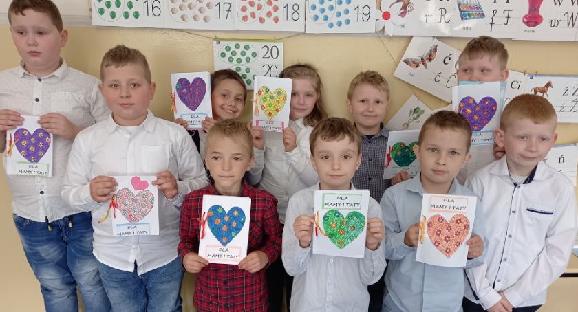 Dzień Mamy i Dzień Taty w Nowym Radzikowie