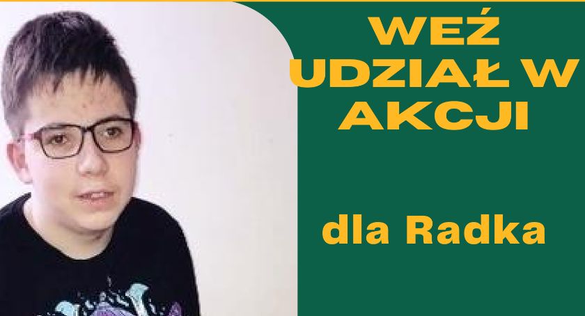 Akcja dla Radka
