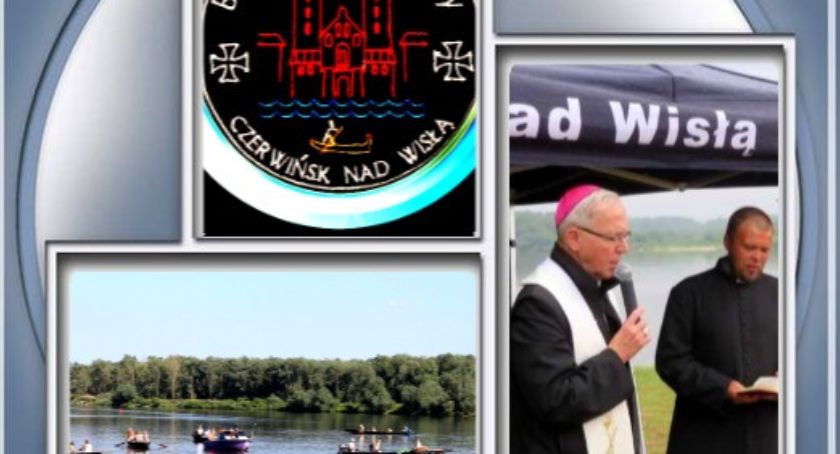 Czerwiński Różaniec Wiślany w niedzielę 27 czerwca 2021 roku godz 15,00