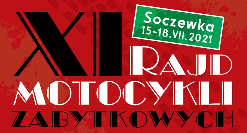 XI Rajd Pojazdów Zabytkowych - III runda MPPZ motocykle