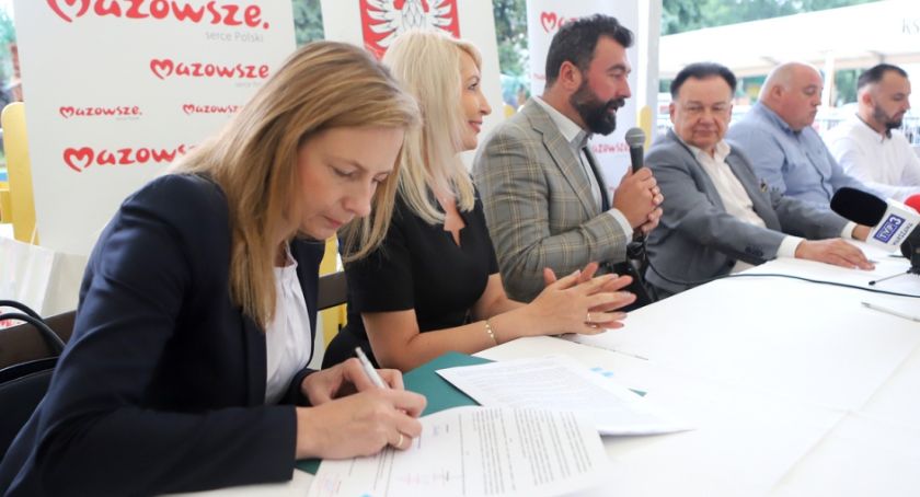 Obok szkoły w Wyszogrodzie powstanie nowoczesny obiekt sportowy dla wszystkich