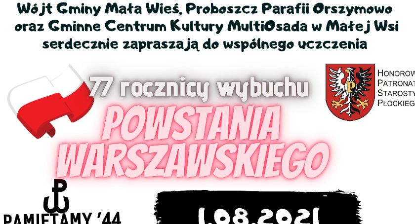 Mała Wieś PAMIĘTA!!!