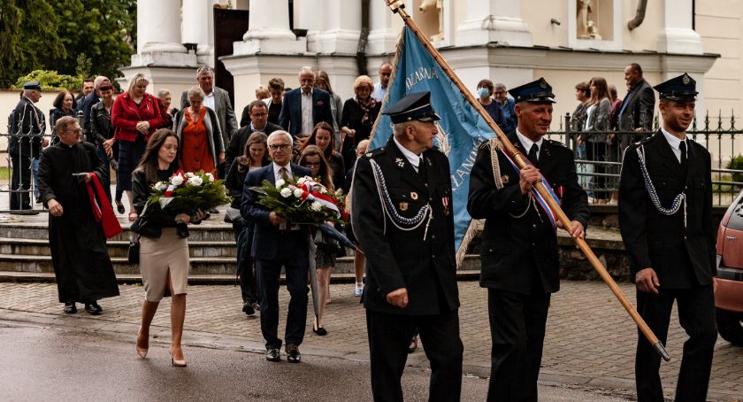 Obchody 77. rocznicy wybuchu Powstania Warszawskiego w Orszymowie