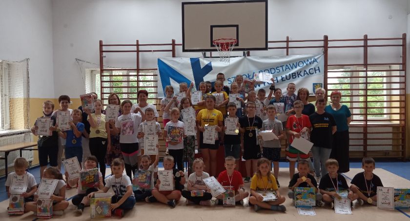 GMINNY TURNIEJ DLA KLAS I-III „MATEMATYCZNE POTYCZKI” – grant z Fundacji mBank